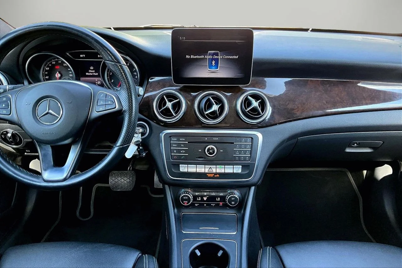 Certified Used 2019 Gray Mercedes-Benz CLA 250 image 12