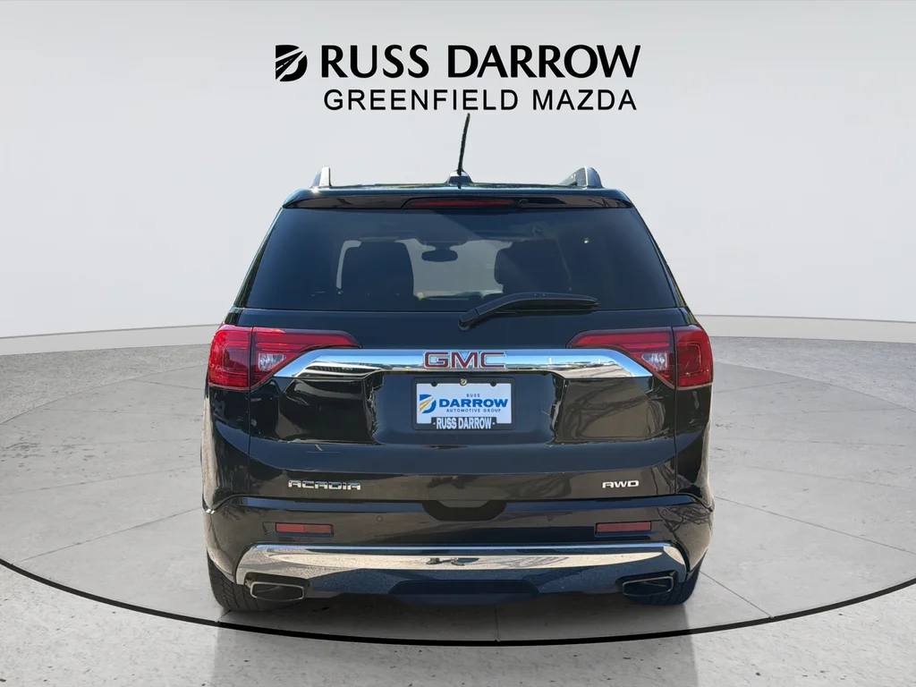 Used 2019 Black GMC Denali image 4
