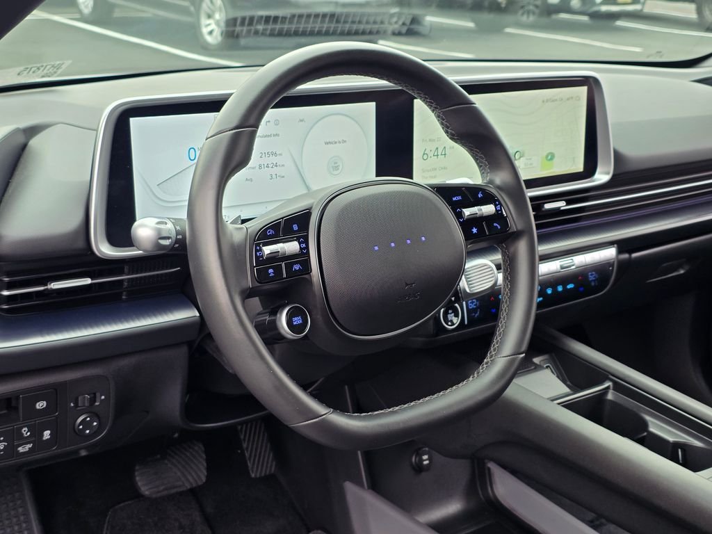 2024 Hyundai IONIQ 6 SEL - Photo 13