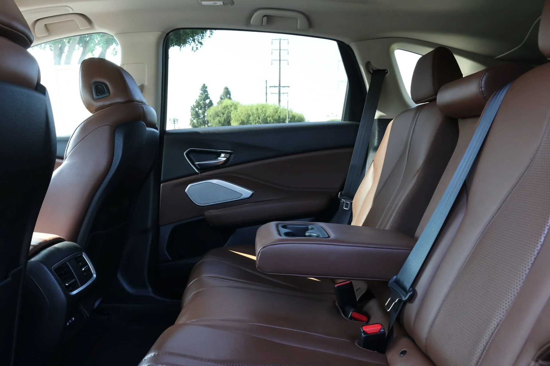 Certified Used 2023 Liquid Carbon Metallic Acura TECH image 44