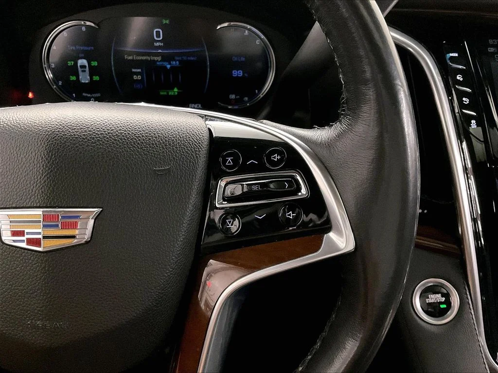 Used 2019 Black Cadillac Premium image 23
