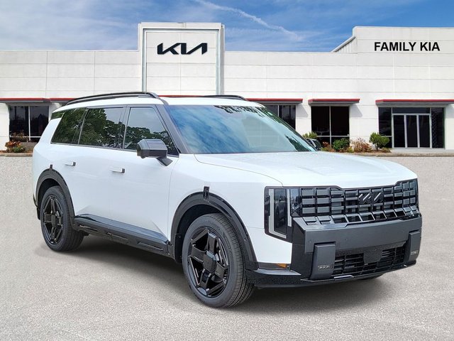 2027 Kia Telluride Hybrid X-Line SX Prestige