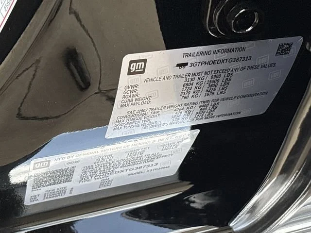 2026 GMC Sierra 1500 SLT - Photo 27