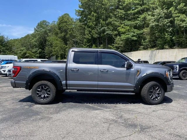 Used 2023 Gray Ford Tremor image 2