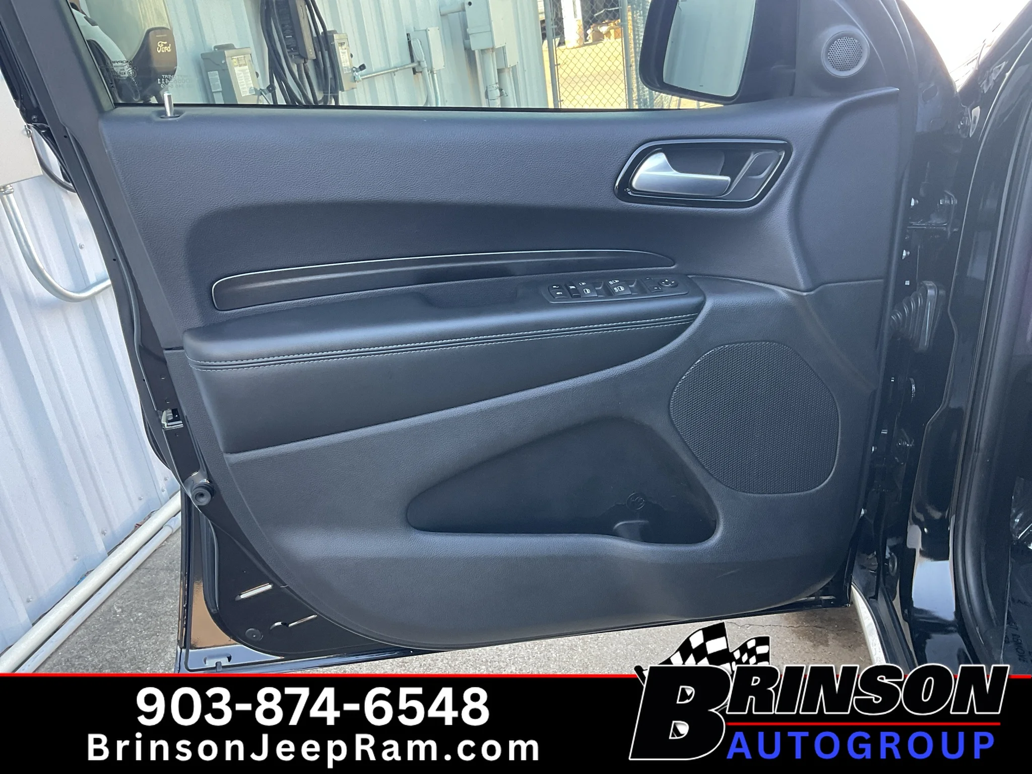 Used 2023 DB Black Clearcoat Dodge SXT image 24