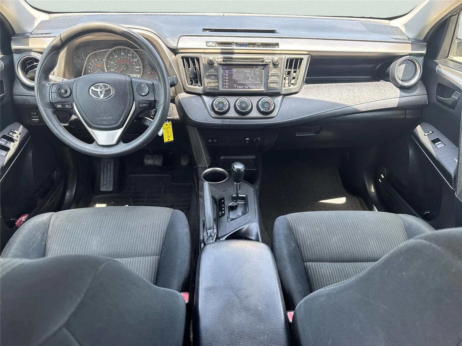 Used 2014 Pyrite Mica Toyota LE image 13