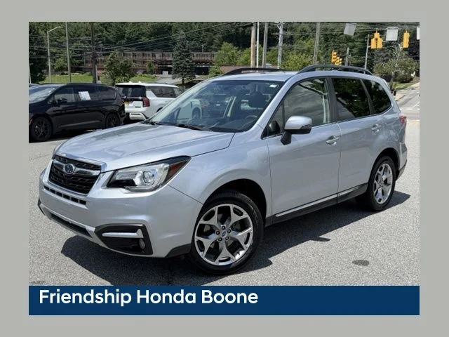 Used 2018 Silver Subaru 2.5i Touring image 1