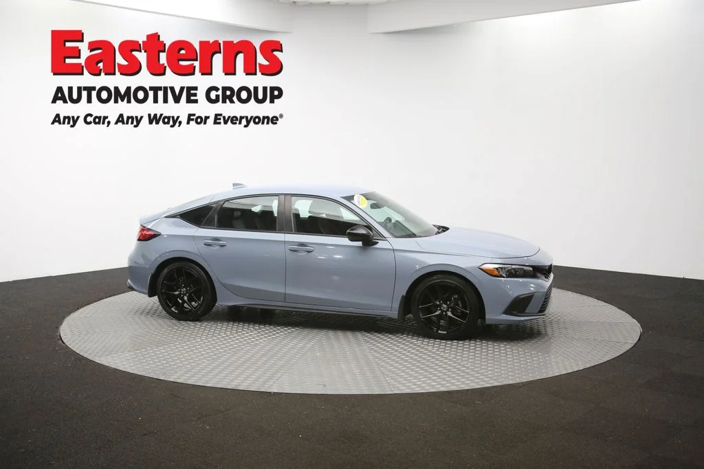 Used 2024 Gray Honda Sport image 44