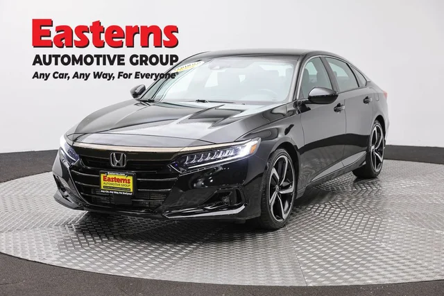 2021 Honda Accord Sport