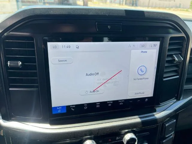 New 2026 Oxford White Ford STX® image 45