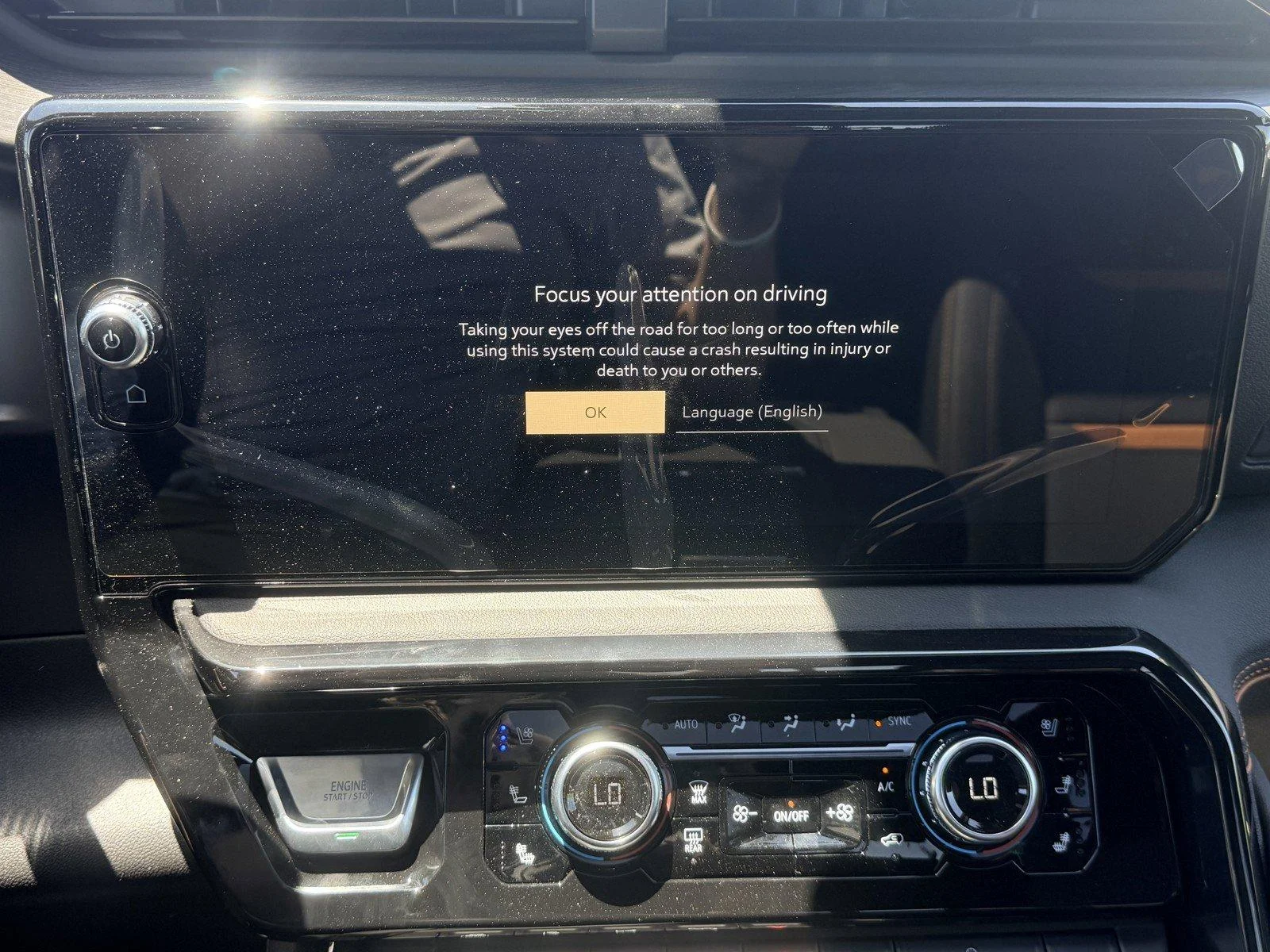 New 2026 Onyx Black GMC AT4 image 20
