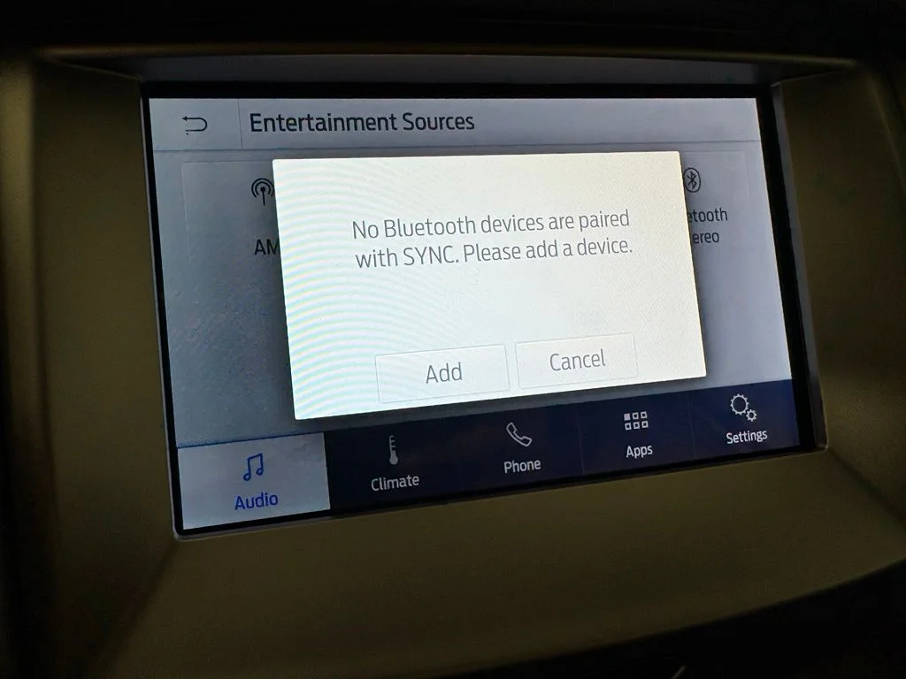 Used 2021 White Ford XLT image 29