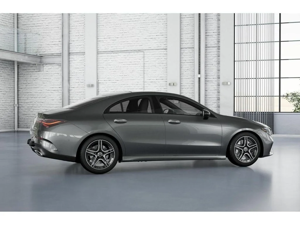 New 2026 Gray Mercedes-Benz CLA 250 image 18