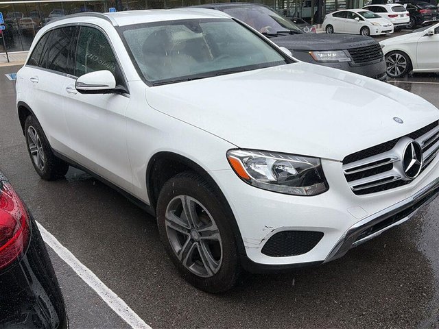 2016 Mercedes-Benz GLC GLC 300