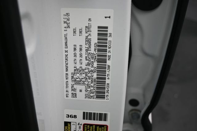 Used 2025 White Toyota TRD Pro image 20