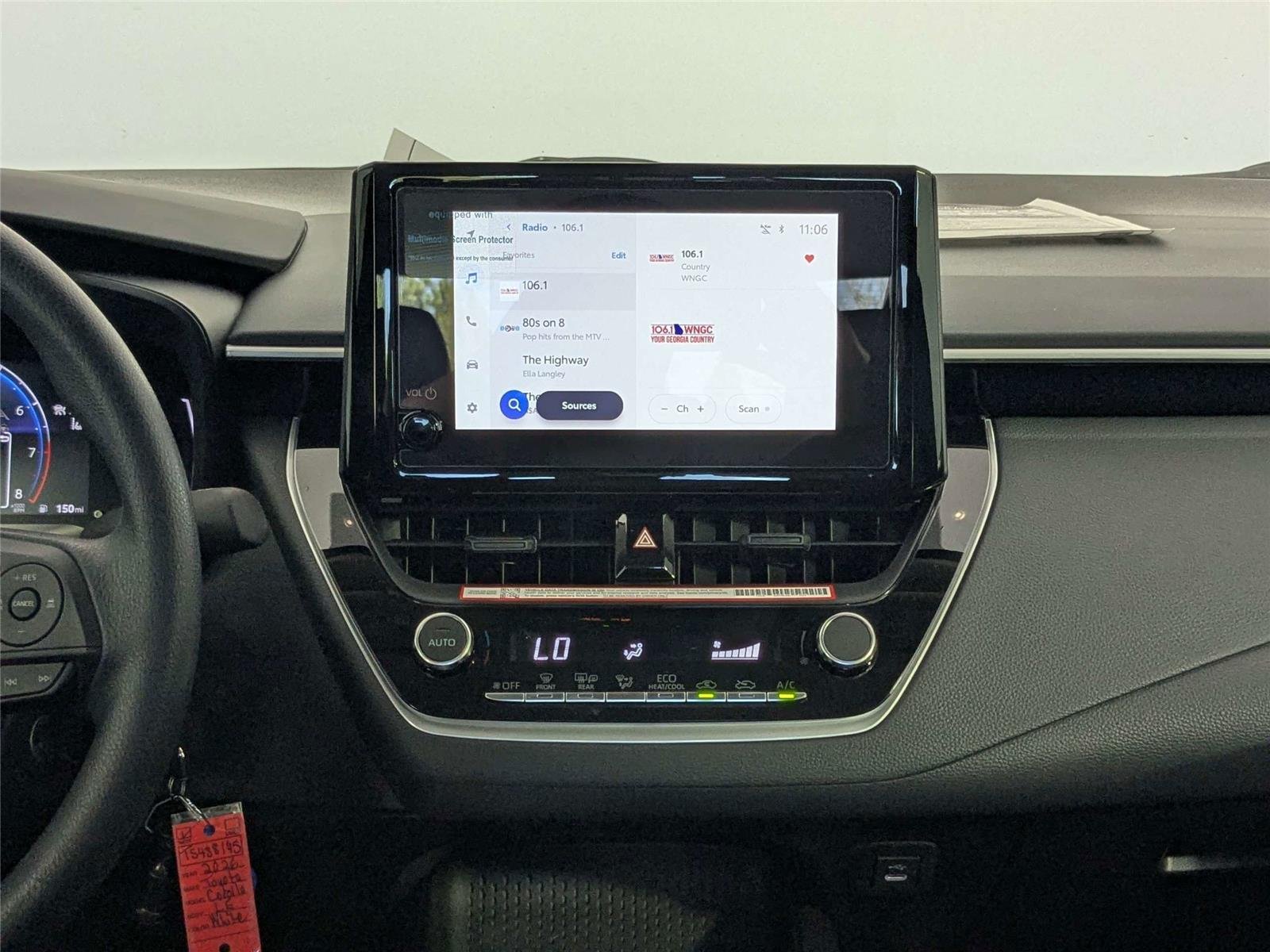 Used 2026 Ice Cap Toyota LE image 24