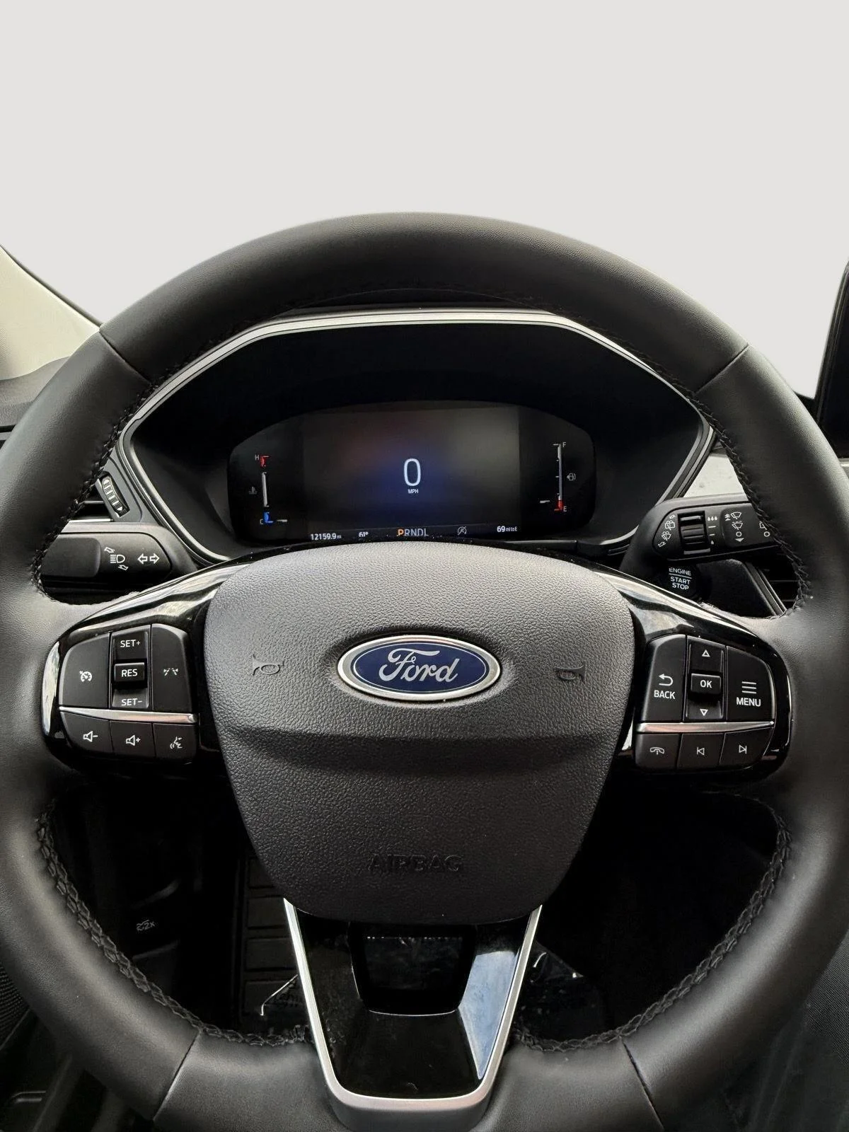 Certified Used 2025 Carbonized Gray Ford Active image 11