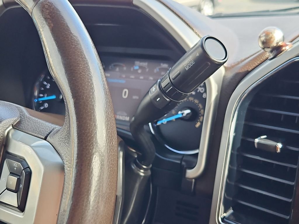 Used 2022 Black Ford King Ranch image 20