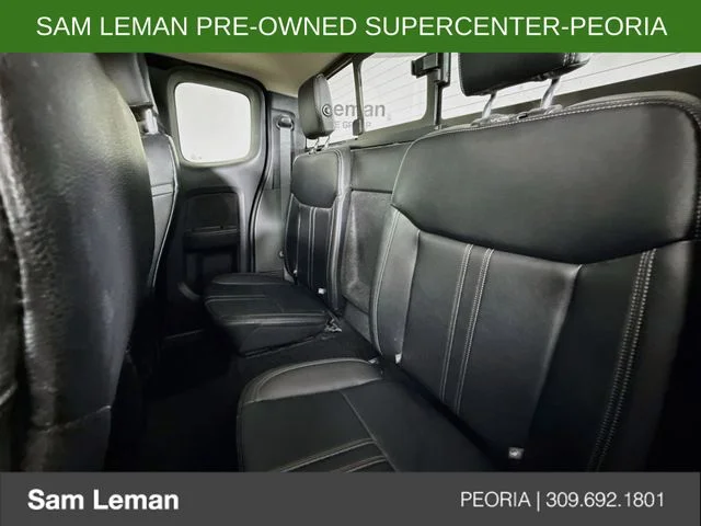 Used 2019 Gray Ford Lariat image 24