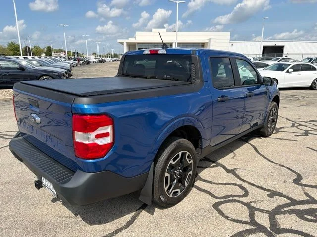 Used 2023 Blue Ford XL image 10