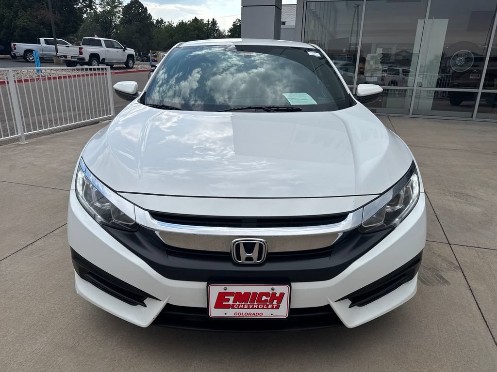 Used 2017  Honda LX image 8