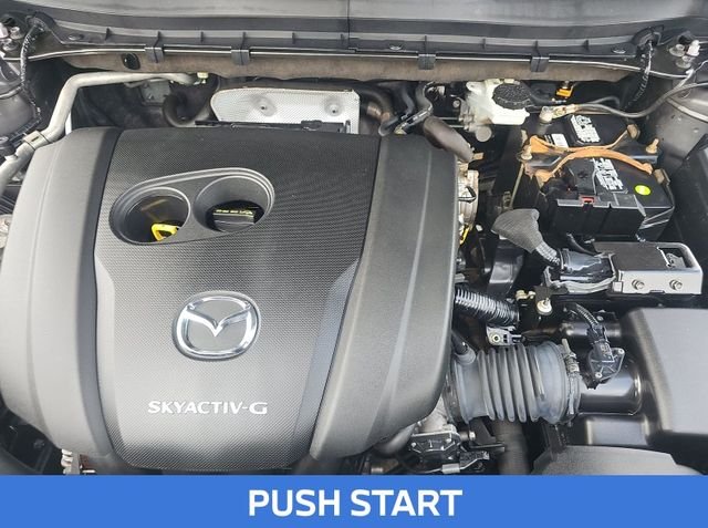 Used 2021 Gray Mazda Grand Touring image 9