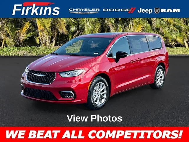 2026 Chrysler Pacifica Limited
