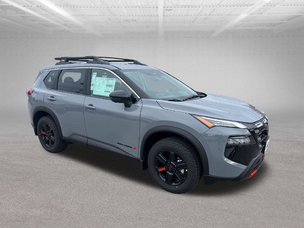 Certified Used 2026 Gray Nissan Rock Creek image 9