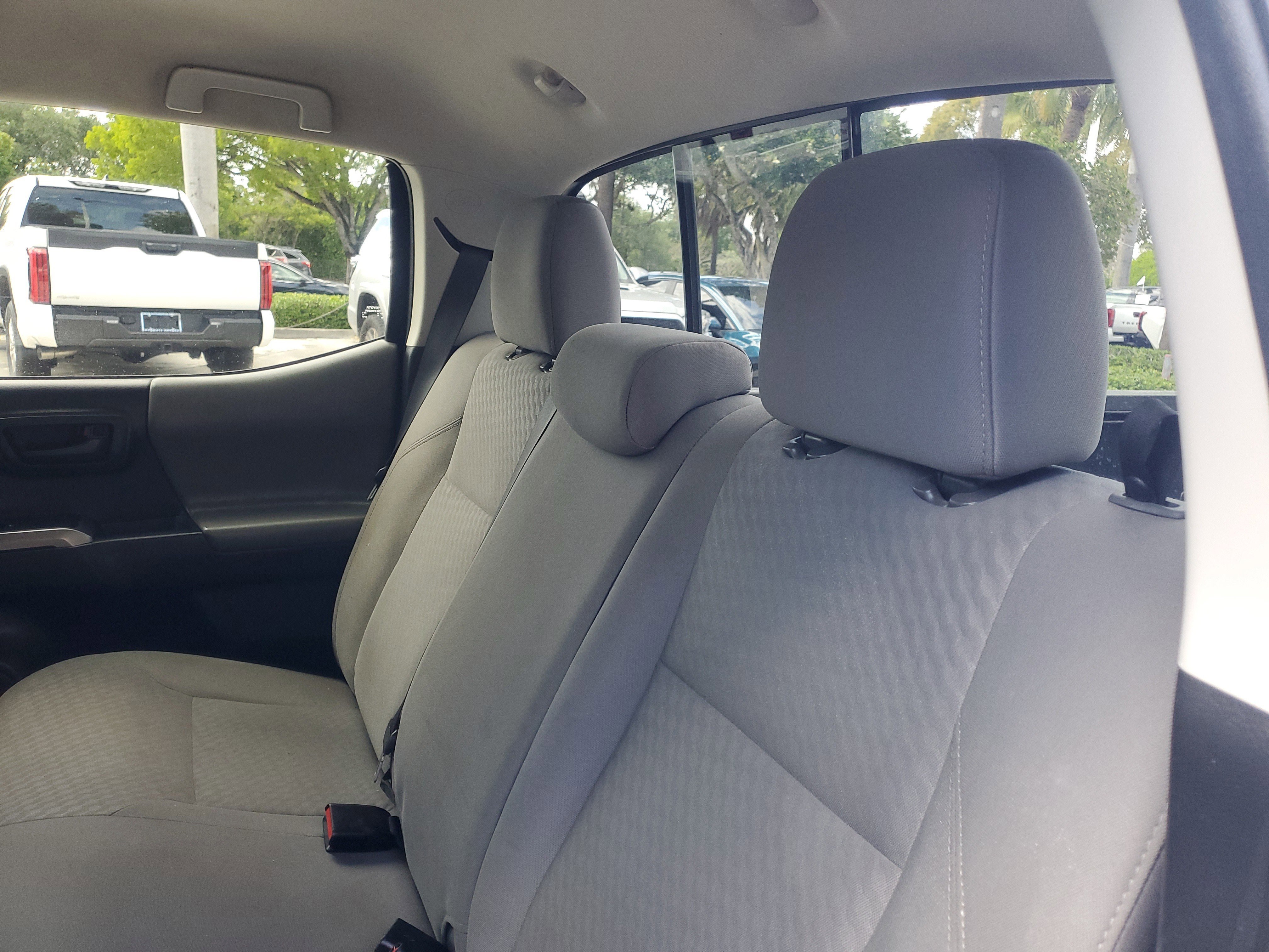 Used 2022 Celestial Silver Metallic Toyota SR5 image 11