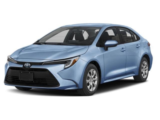 New 2027 Inked Toyota Hybrid LE image 1