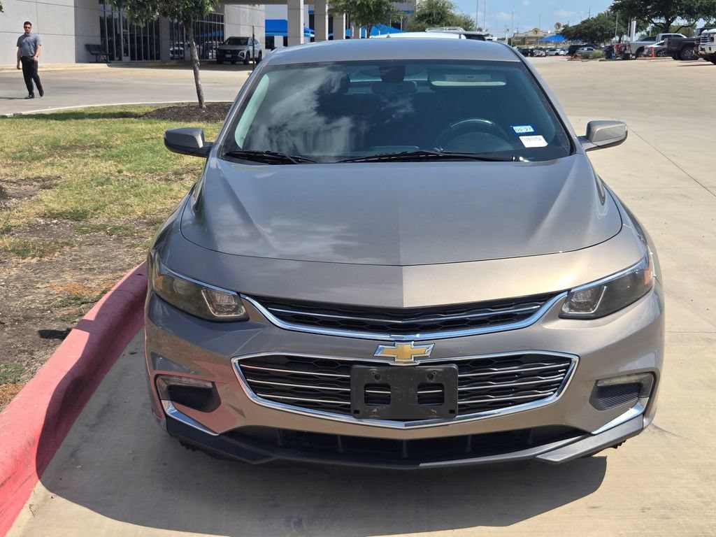 Used 2017 Chevrolet Malibu 1LT with VIN 1G1ZE5ST0HF272918 for sale in San Marcos, TX