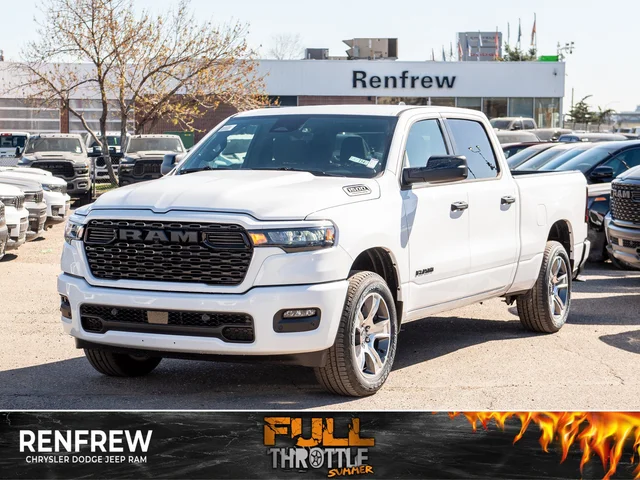 2026 RAM 1500 Express*