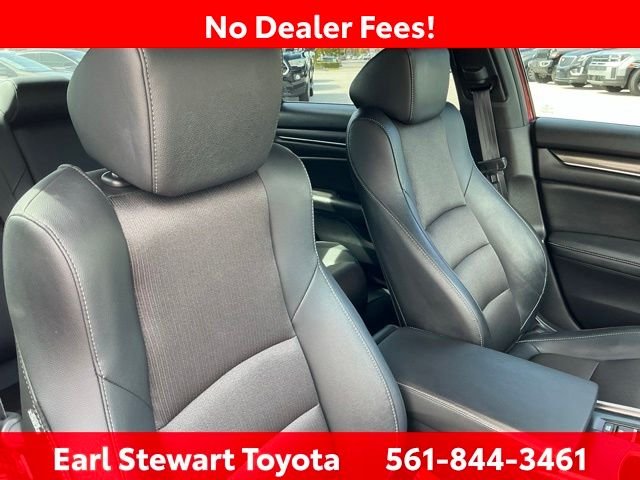 Used 2019 Red Honda Sport image 29