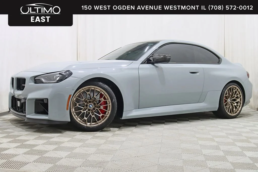 2026 BMW M2 Coupe M2