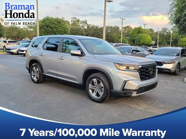 2024 Honda Pilot EX-L 7-Occupant 2WD's photo