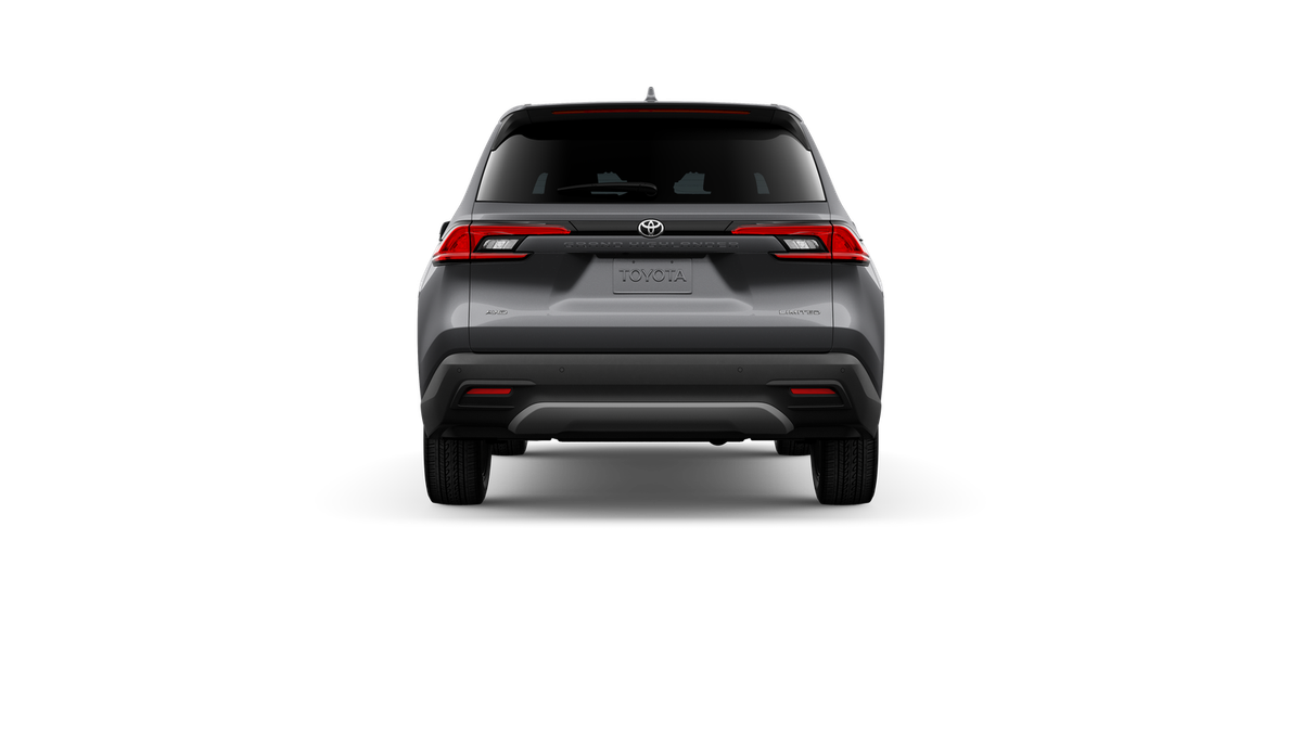 New 2026 Heavy Metal Toyota Limited image 8