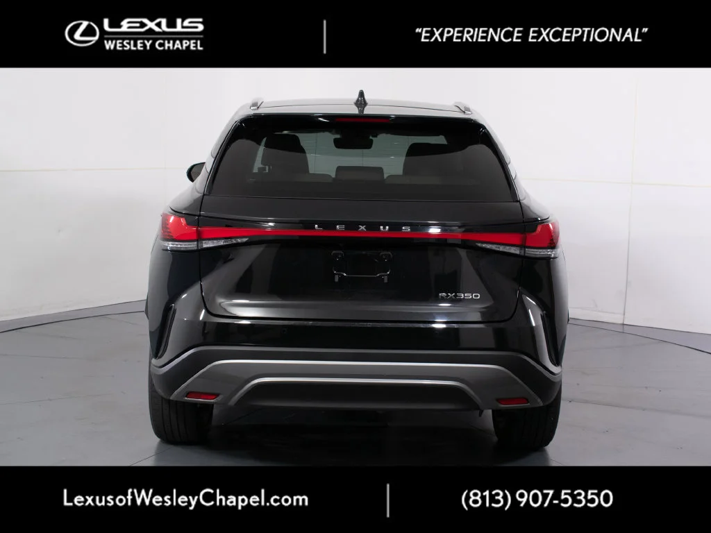Used 2023 Black Lexus 350 Premium Plus image 5