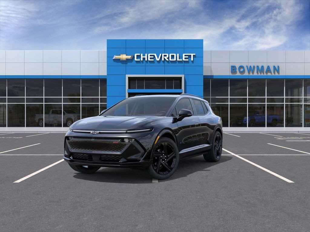 2026 Chevrolet Equinox EV RS - Photo 10