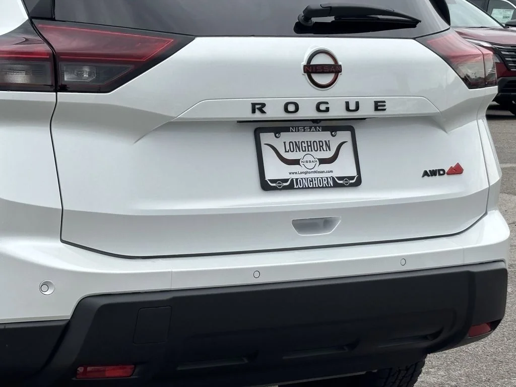New 2026 White Nissan Rock Creek image 5