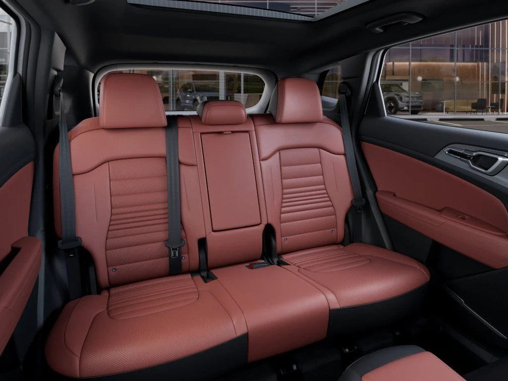 New 2026 Glacial White Pearl Kia SX-Prestige image 16