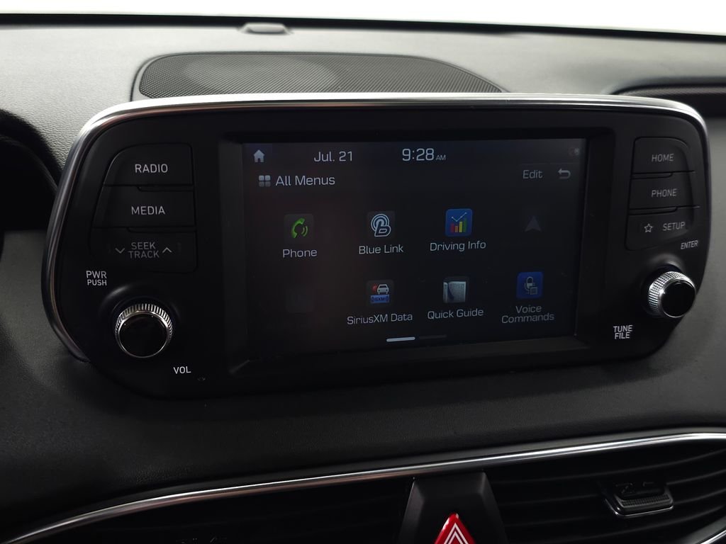 2020 Hyundai Santa Fe SEL - Photo 22