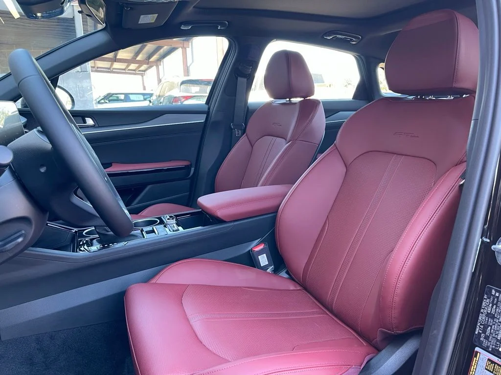 New 2026 Black Kia GT-Line image 17