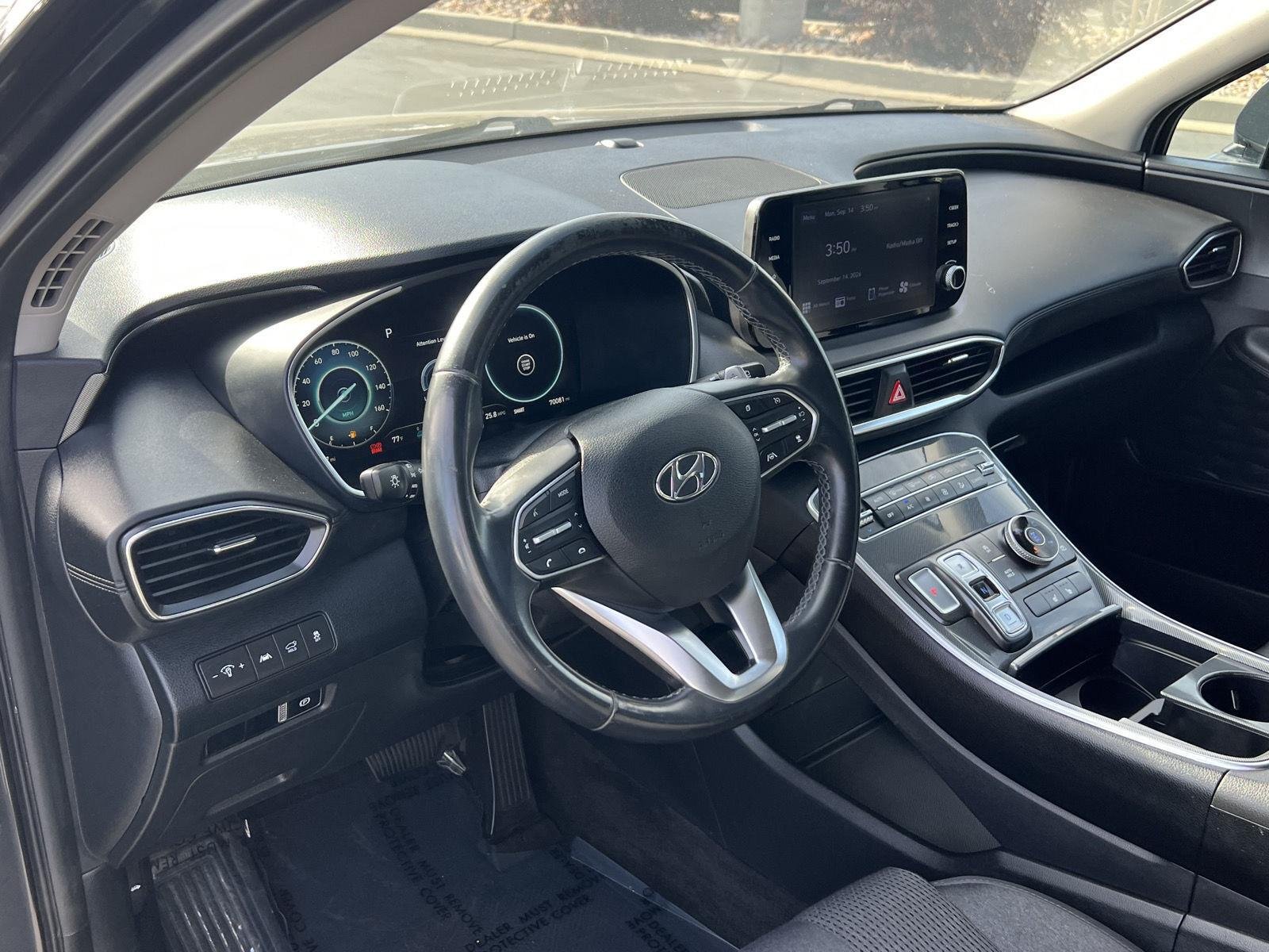 2021 Hyundai Santa Fe SEL - Photo 27