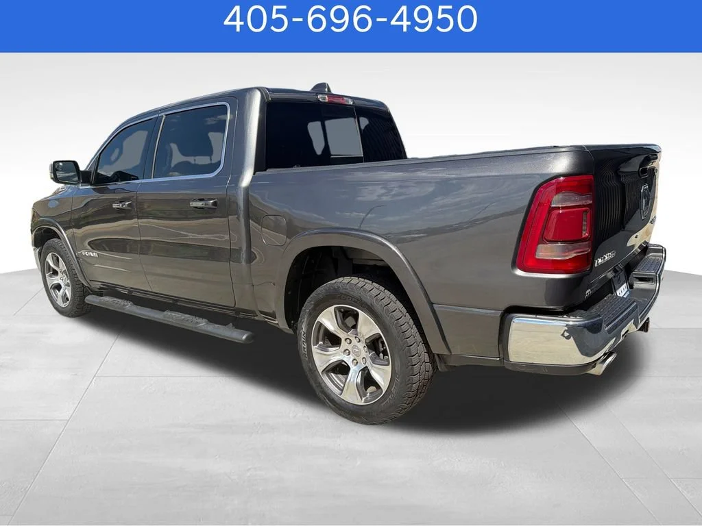 Pre-Owned 2021 Ram 1500 Laramie