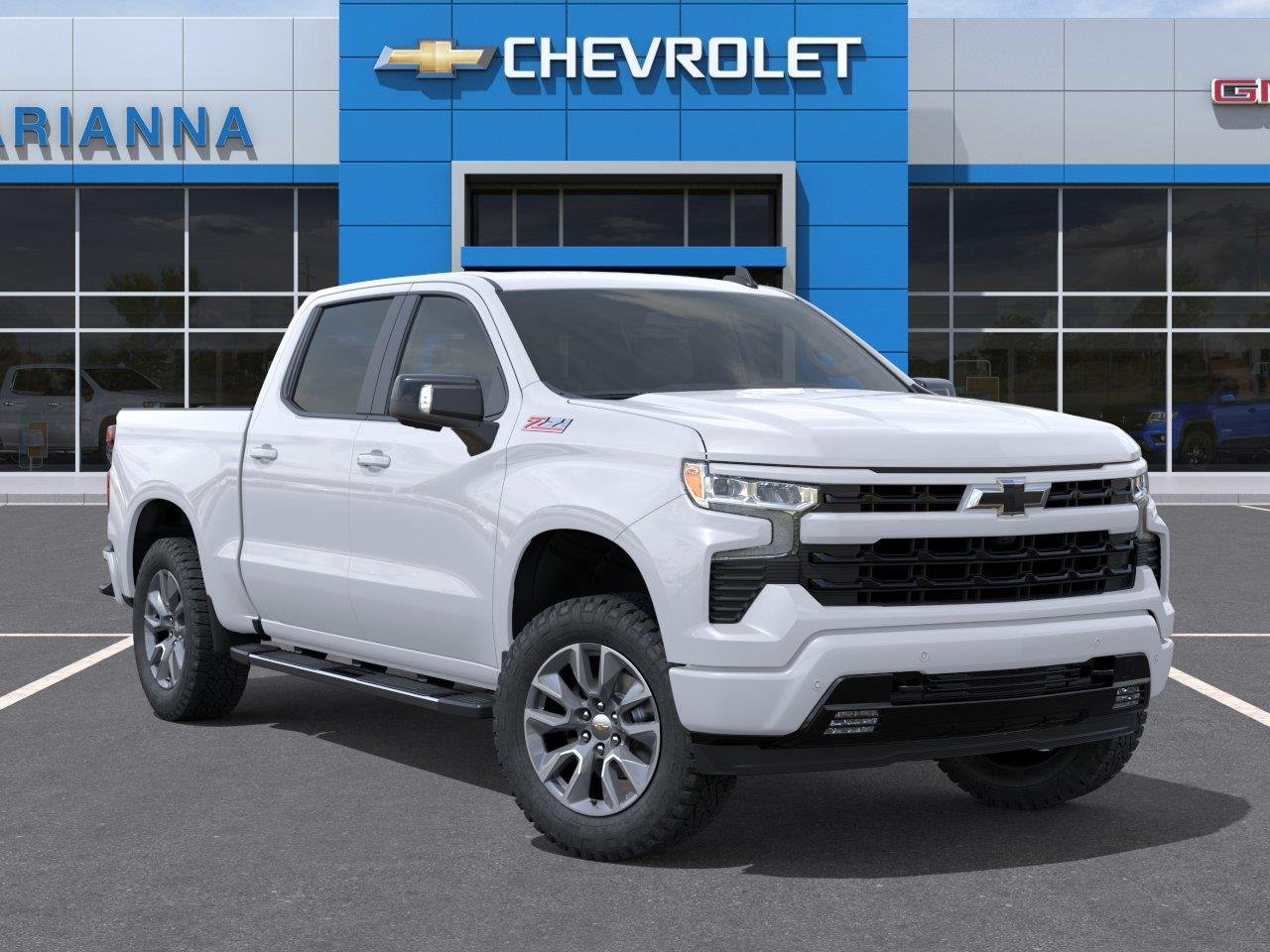 New 2026 Summit White Chevrolet RST image 7