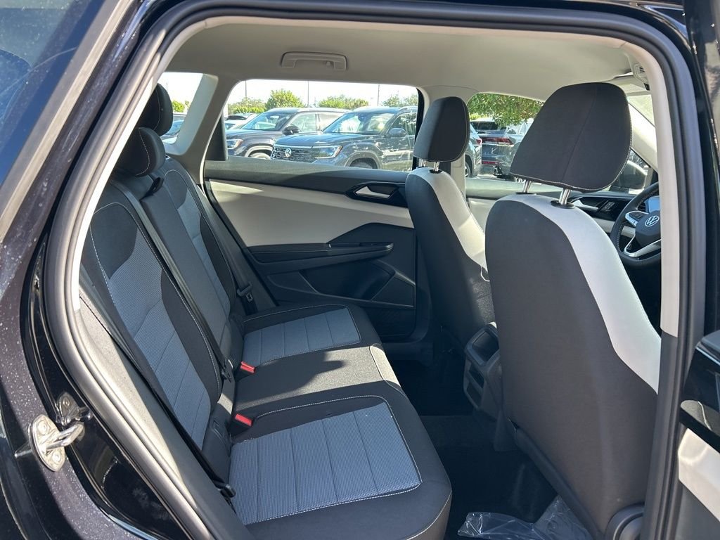 New 2026 Black Volkswagen 1.5T S image 44
