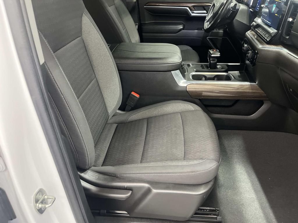 Used 2023 Summit White Chevrolet RST image 29