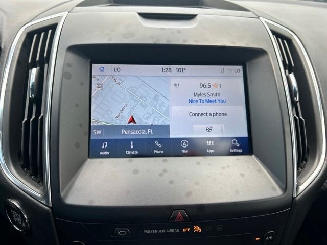 Used 2020 Red Ford Titanium image 28