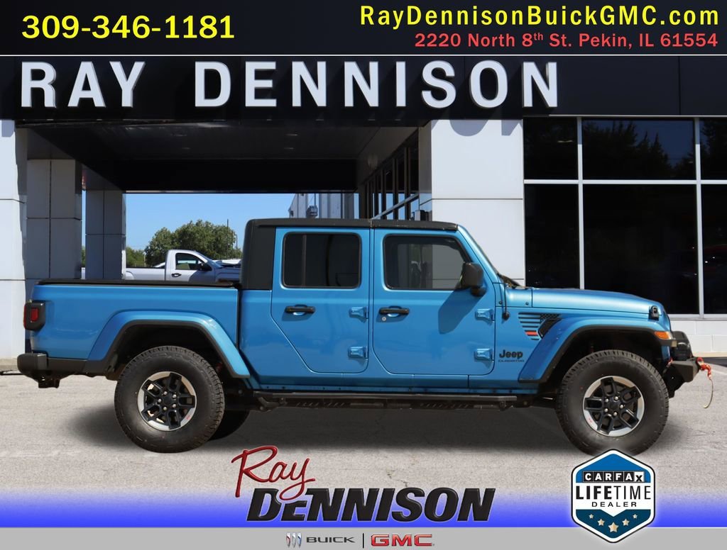 2021 Jeep Gladiator Sport S - Photo 8