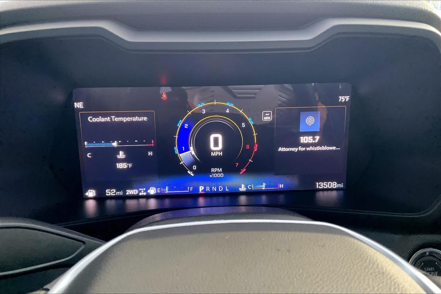 Used 2026 Sterling Gray Metallic Chevrolet Trail Boss image 25